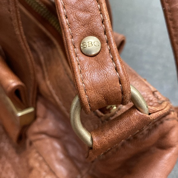 See By Chloe Authentic Soft Perforated Leather Handbag/Hobo/Shoulder Bag - Picture 13 of 16